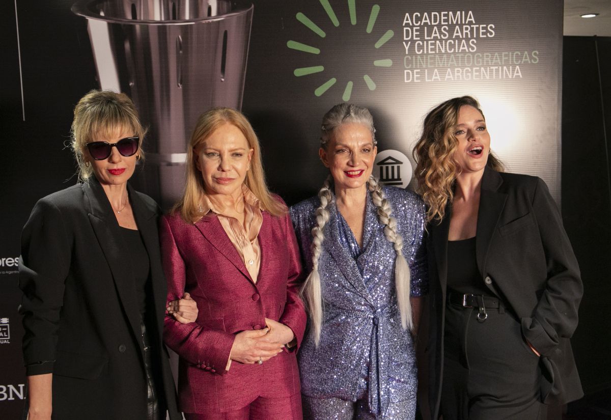 Todos los ganadores de los Premios Sur 2022