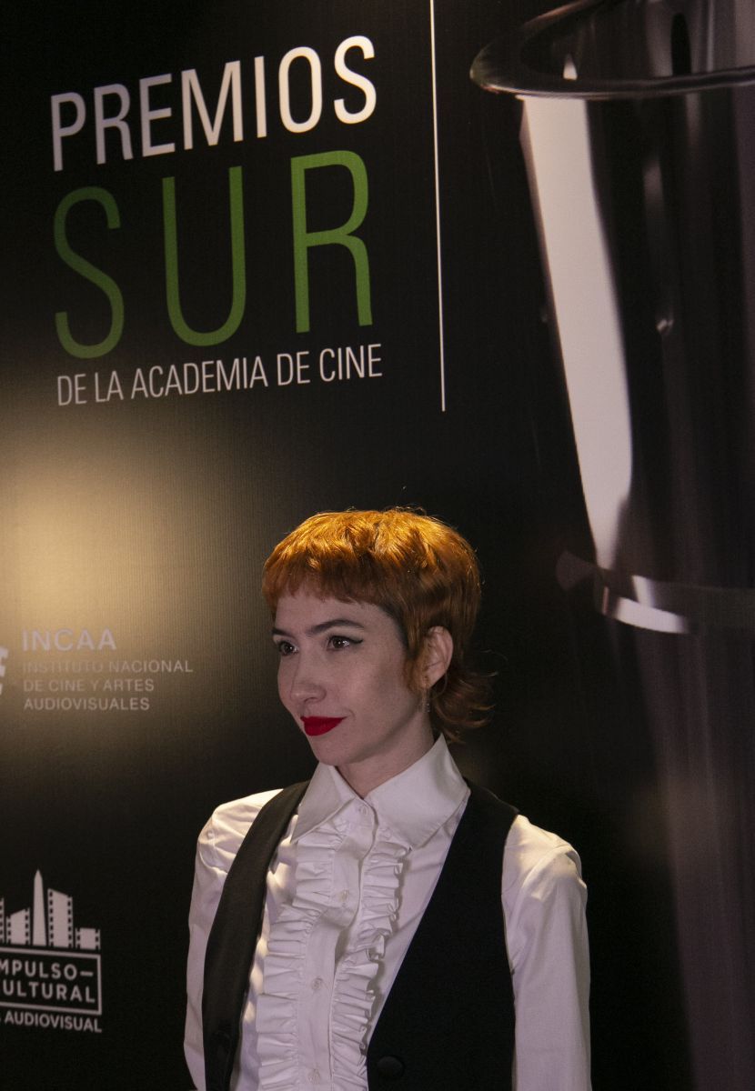 Todos los ganadores de los Premios Sur 2022