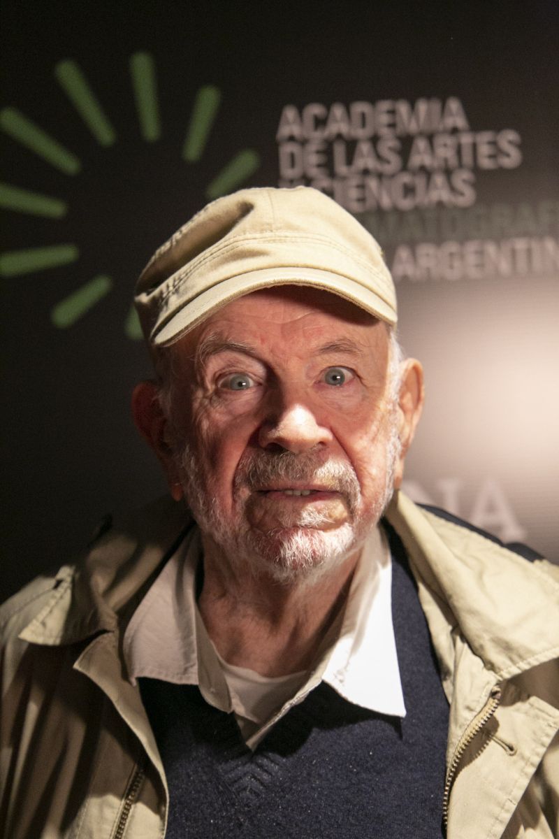 Todos los ganadores de los Premios Sur 2022