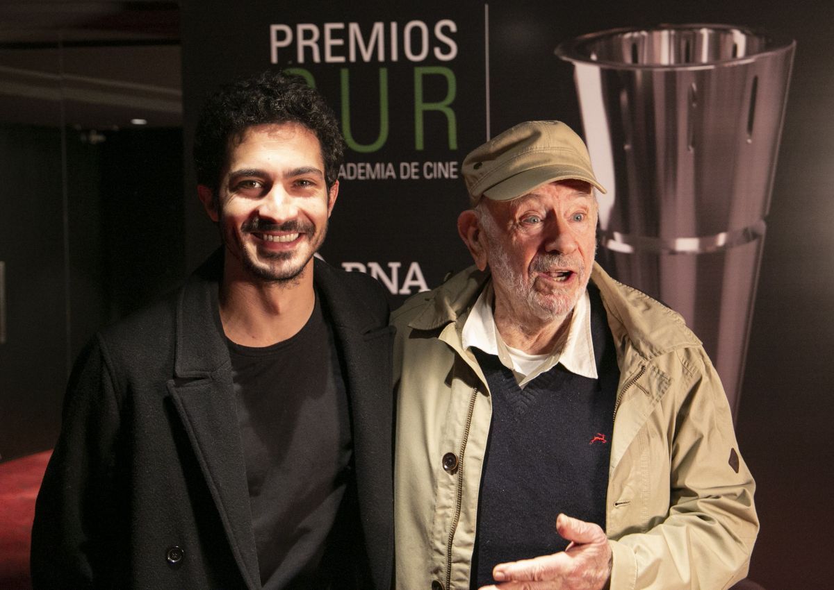 Todos los ganadores de los Premios Sur 2022