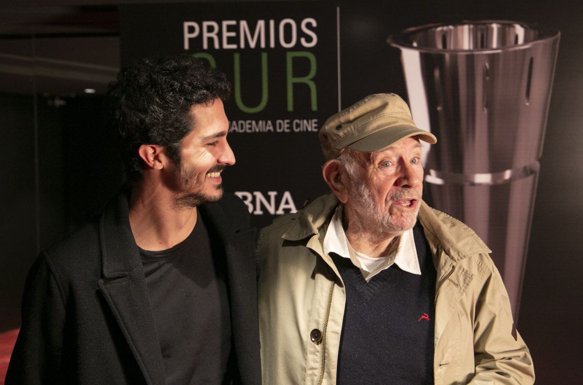 Todos los ganadores de los Premios Sur 2022