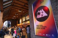 Toda la programación del Festival Audiovisual Bariloche - FAB11