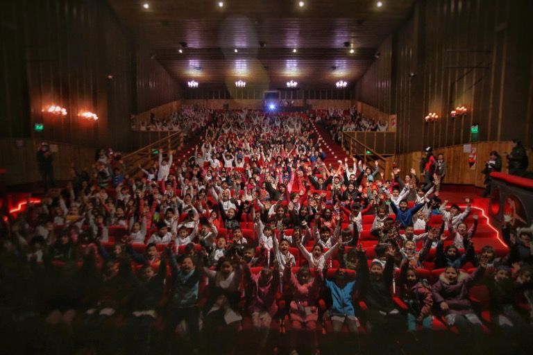 Toda la programación del Festival Audiovisual Bariloche - FAB11