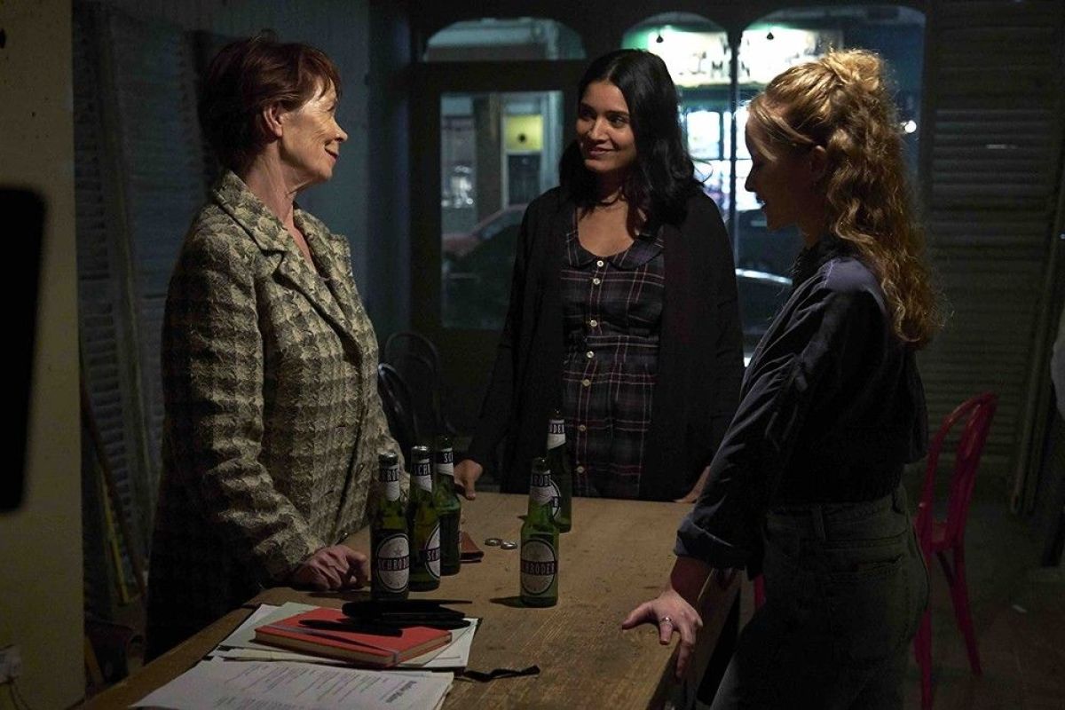 Crítica de "Una pastelería en Notting Hill", una dulce pero predecible travesía gastronómica