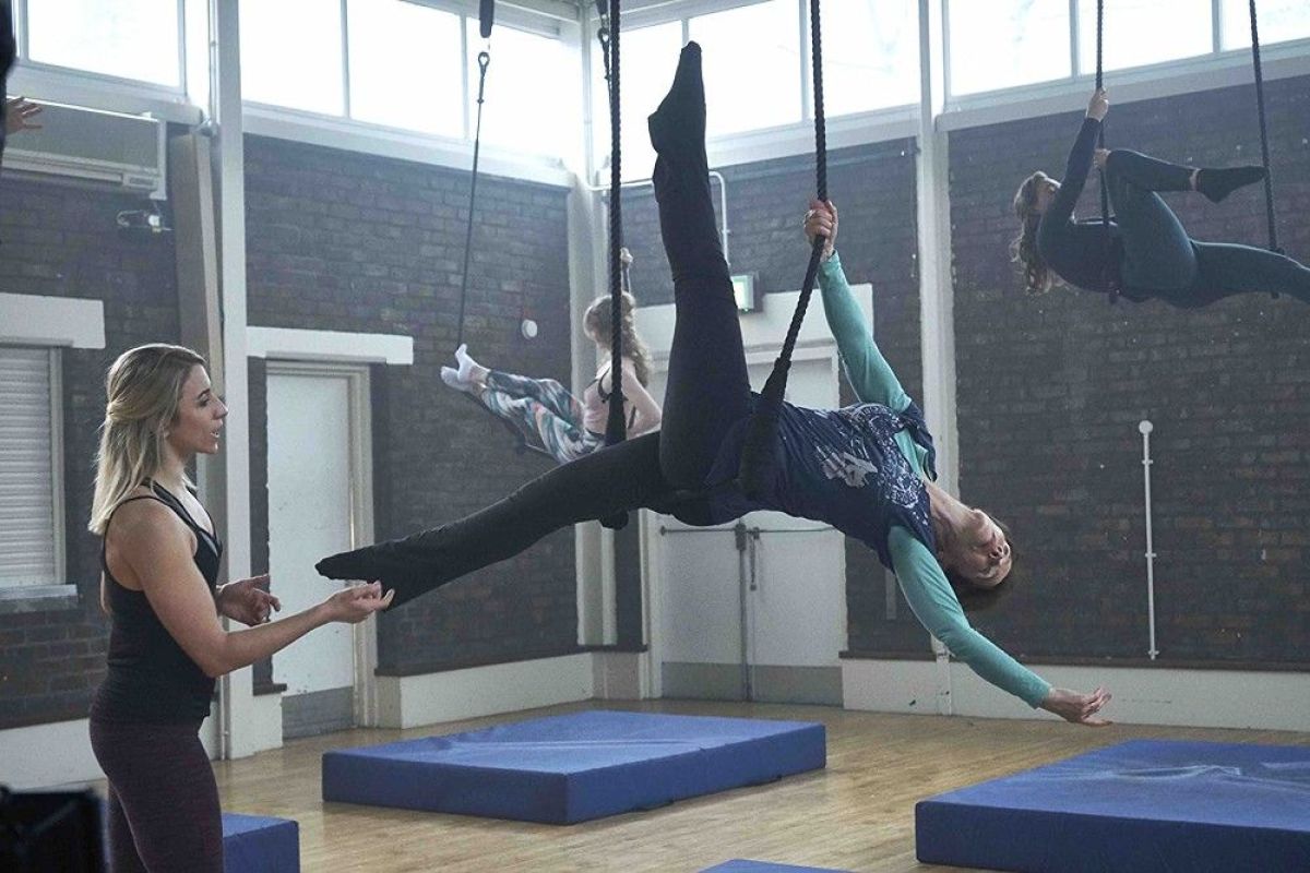 Crítica de "Una pastelería en Notting Hill", una dulce pero predecible travesía gastronómica