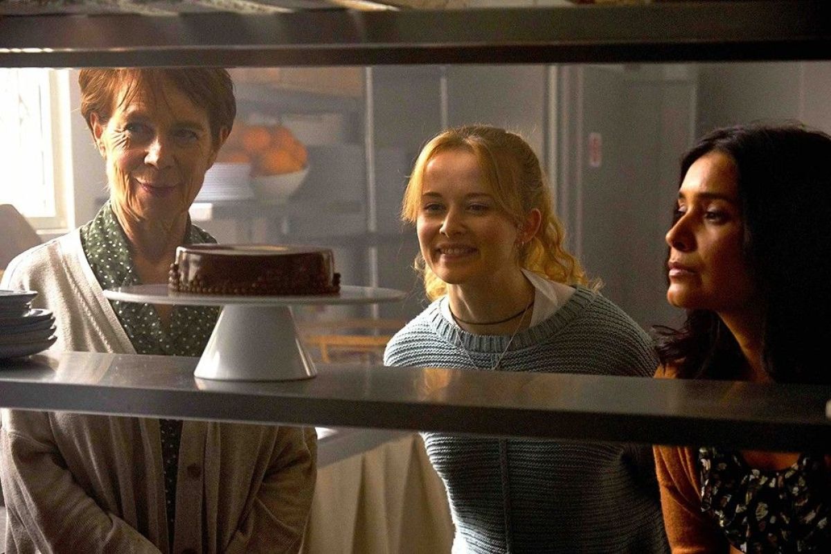 Crítica de "Una pastelería en Notting Hill", una dulce pero predecible travesía gastronómica