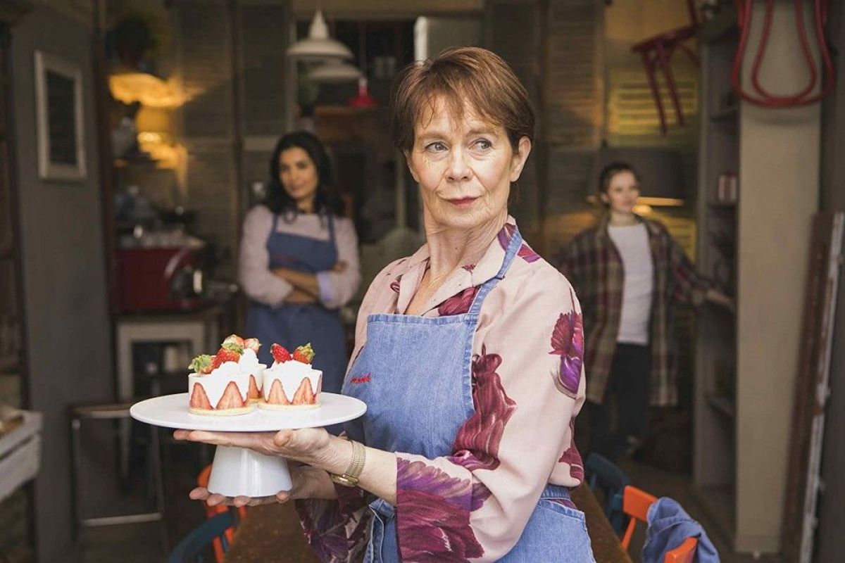 Crítica de "Una pastelería en Notting Hill", una dulce pero predecible travesía gastronómica