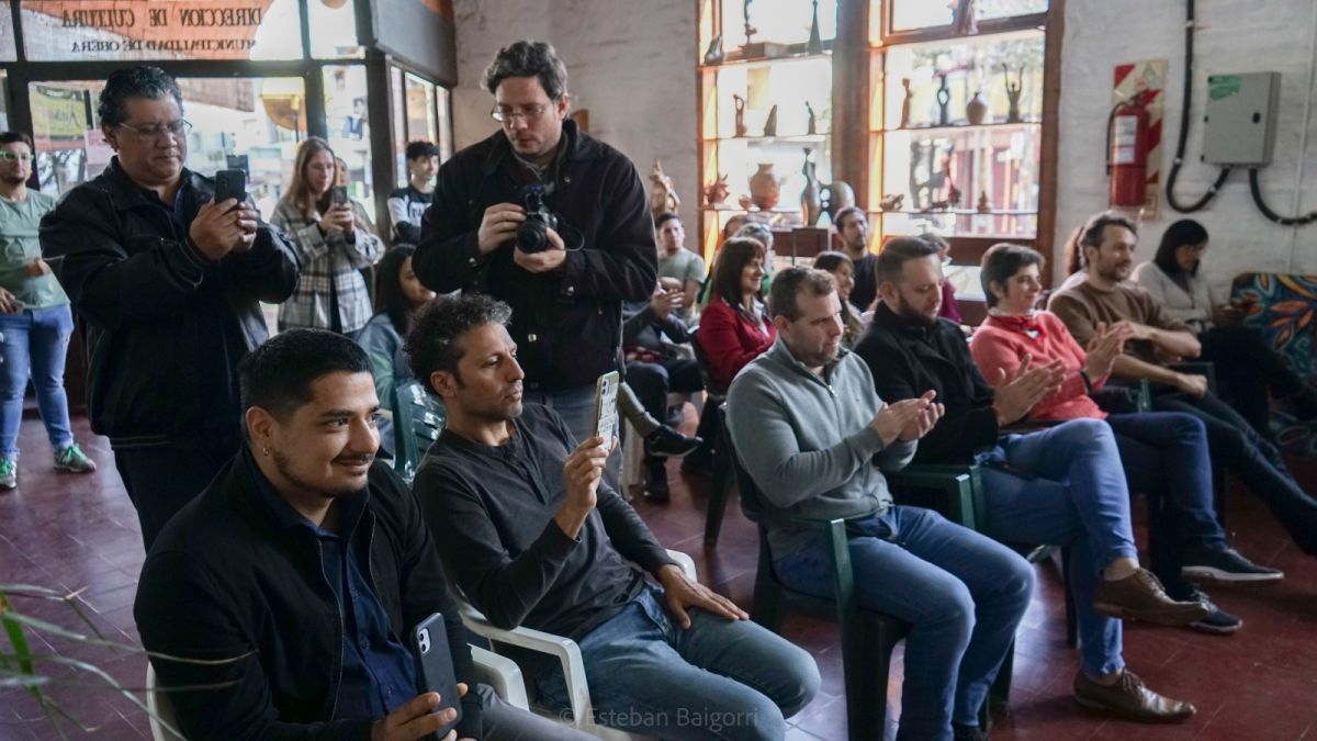 Se lanzó la 20ª edición del Oberá en Cortos