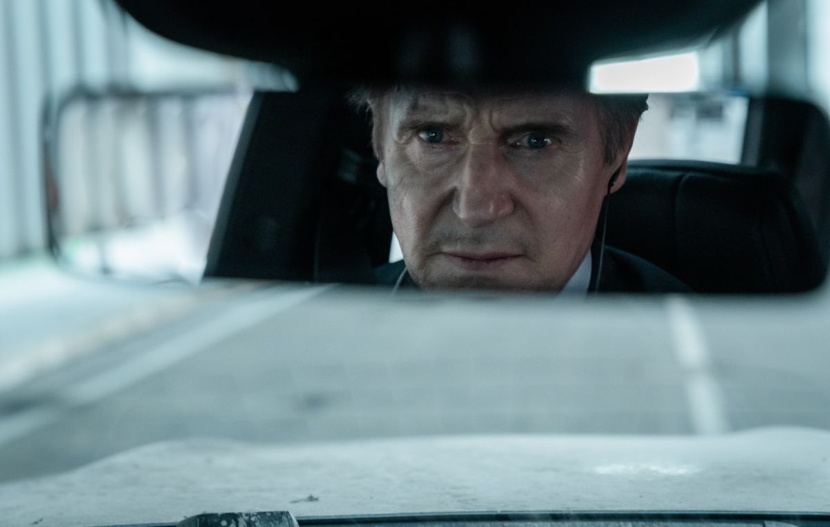 Crítica de “Contrarreloj”, Liam Neeson en otra película de un cine de acción que muere lentamente