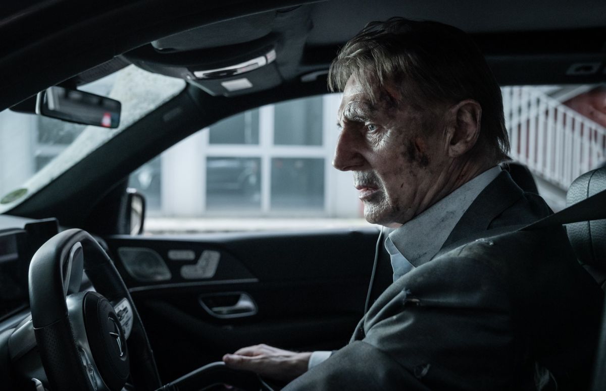 Crítica de “Contrarreloj”, Liam Neeson en otra película de un cine de acción que muere lentamente