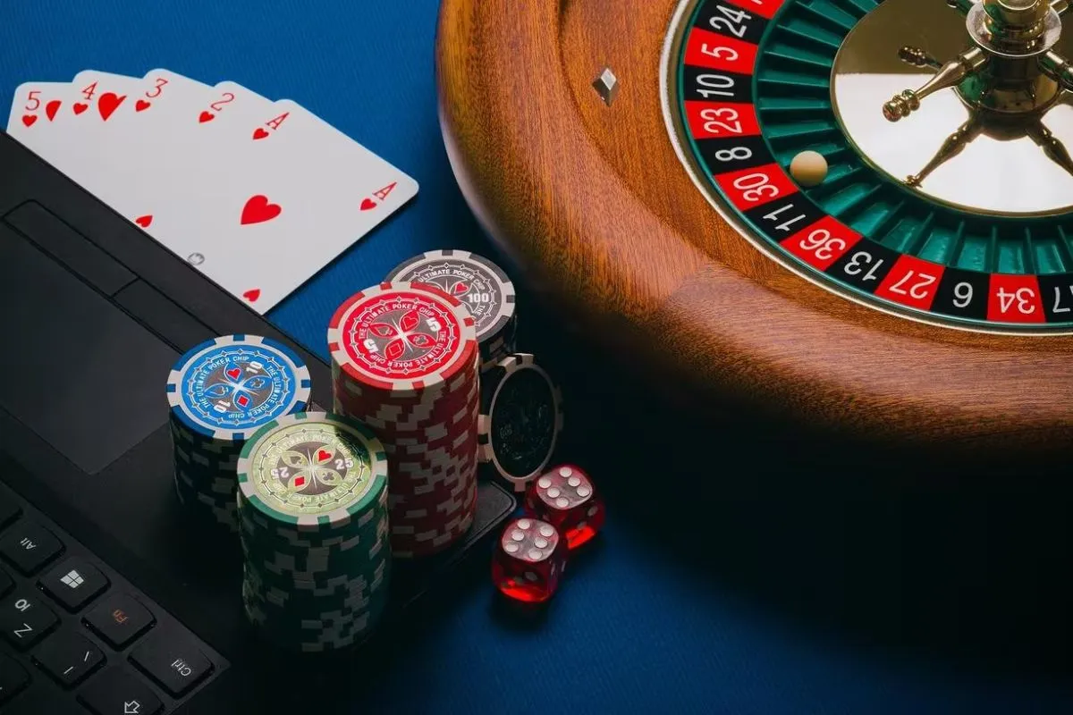 Casinos online  Como escolher um cassino online