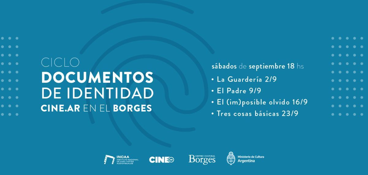 CINE.AR presenta un nuevo ciclo de proyecciones en el Centro Cultural Borges 