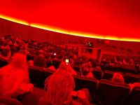 Toda la programación del II Festival Internacional de Cine de Horror “Gritos en el planetario”
