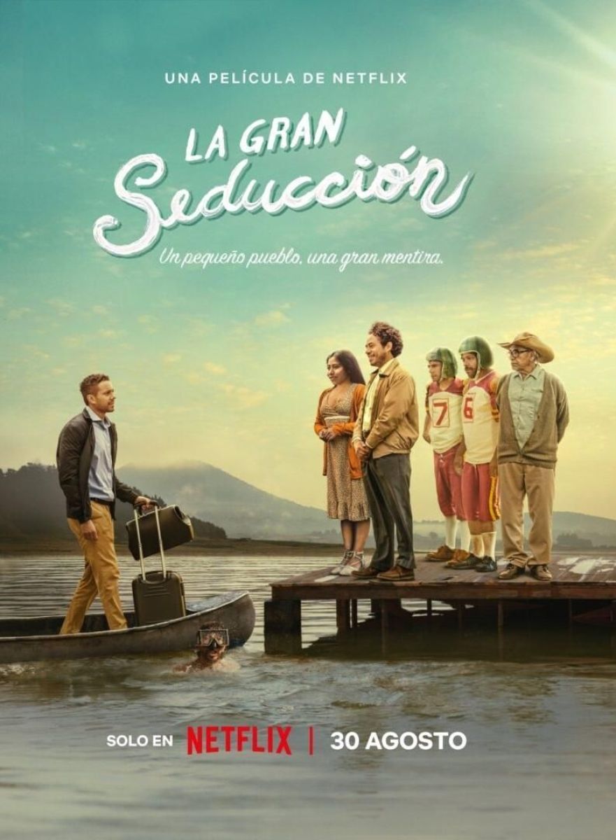 Crítica de "La gran seducción", costumbrismo mexicano con el regreso de Yalitza Aparicio