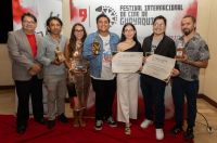 Todos los ganadores del Festival Internacional de Cine de Guayaquil 2023