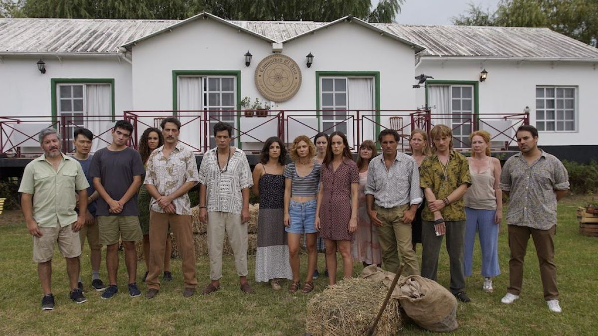 “Frágiles”: un viaje hacia el corazón de una oscura secta 