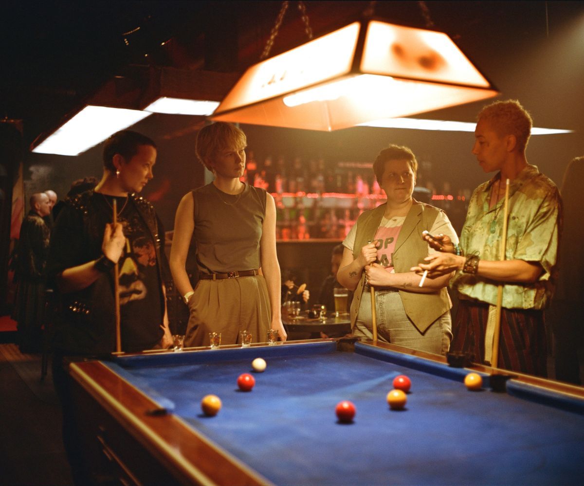 Crítica de "Blue Jean", un retrato de la lucha LGBTIQ+ en la Inglaterra de Thatcher