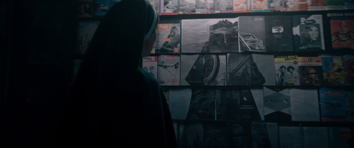 Crítica de “La monja 2”, el universo de “El conjuro” se amplía con un nuevo género cinematográfico