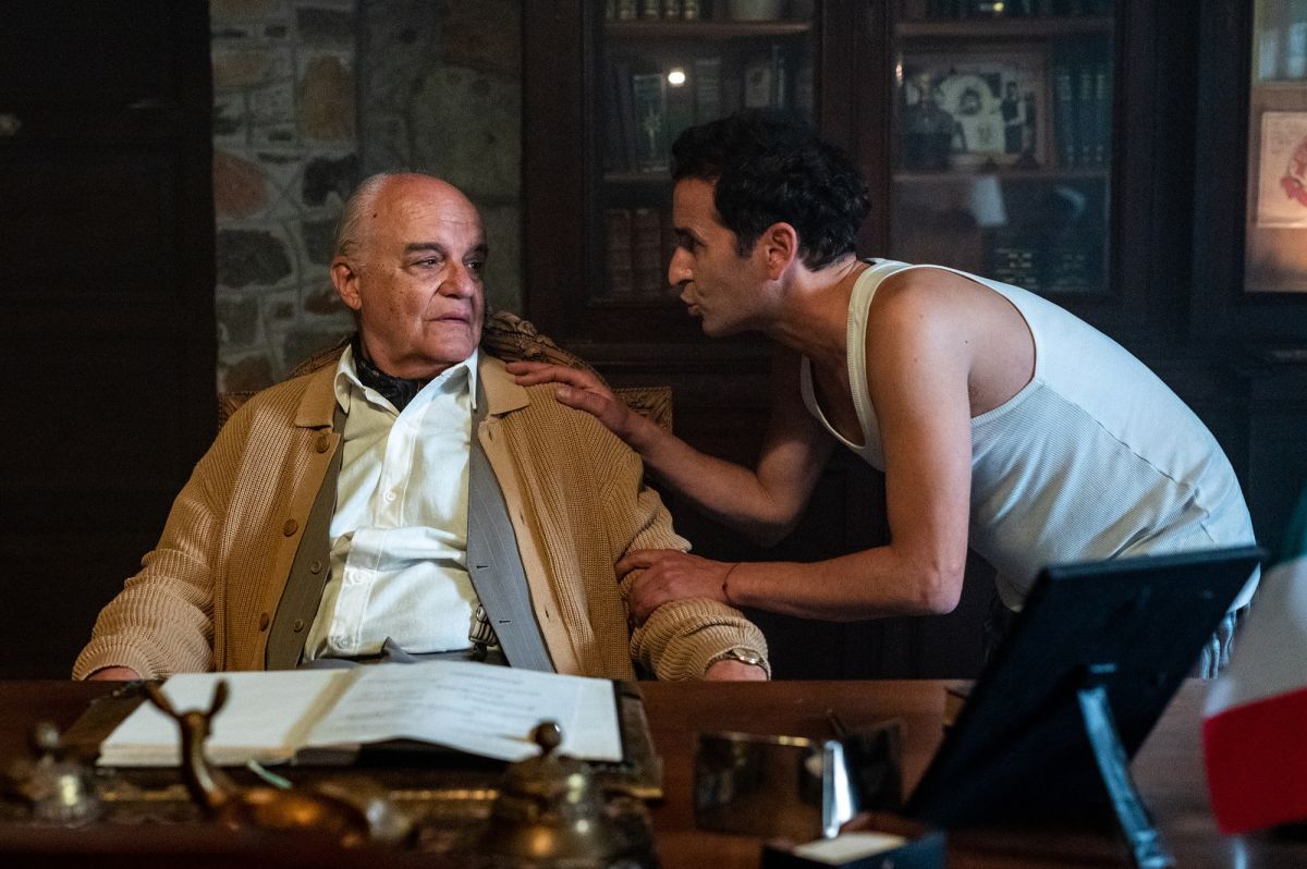 Crítica de “Oliva”, los Leyrado en una simpática parodia de los Corleone