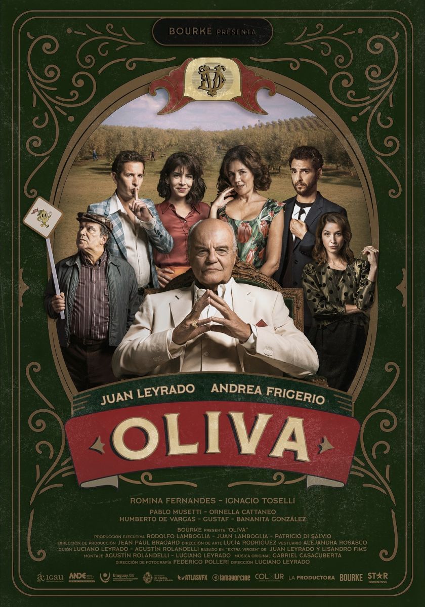 Crítica de “Oliva”, los Leyrado en una simpática parodia de los Corleone