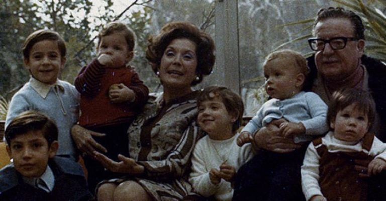 Canal Encuentro recuerda a Salvador Allende   en el 50 aniversario del golpe de Estado en Chile  