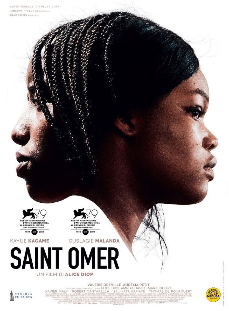 Crítica de "Saint Omer", Alice Diop y la cuestión de la responsabilidad
