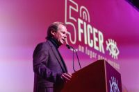 El Gobernador Gustavo Bordet inaugura la quinta edición del Festival Internacional de Cine de Entre Ríos (FICER)