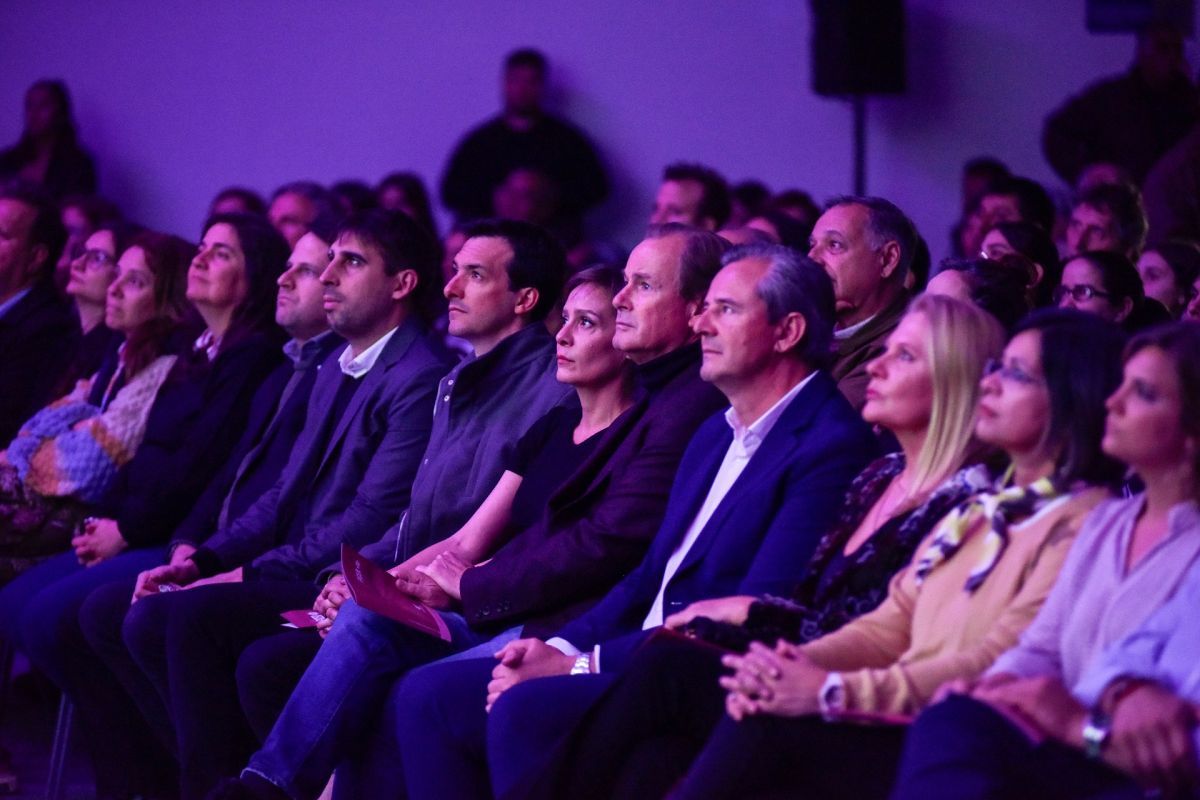 El Gobernador Gustavo Bordet inaugura la quinta edición del Festival Internacional de Cine de Entre Ríos (FICER)