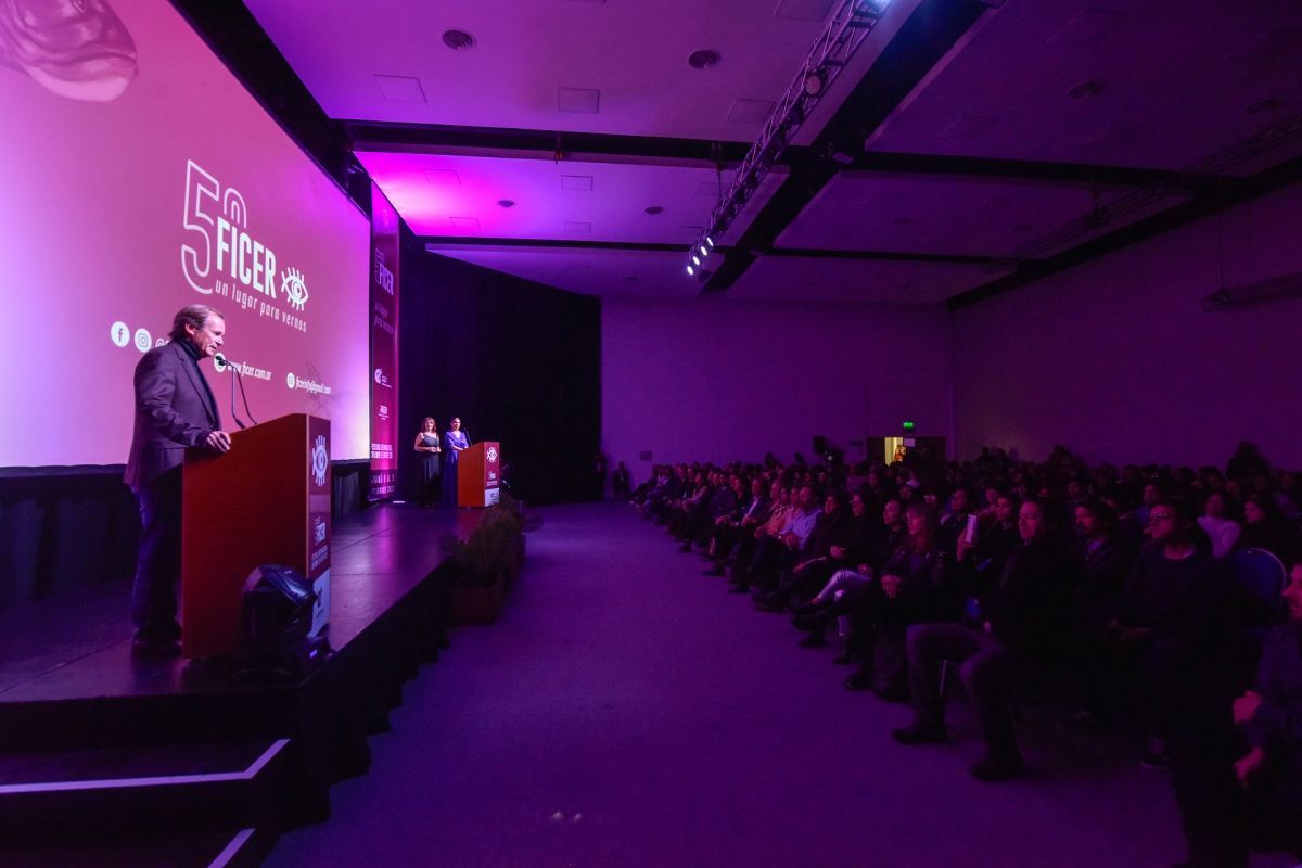 El Gobernador Gustavo Bordet inaugura la quinta edición del Festival Internacional de Cine de Entre Ríos (FICER)