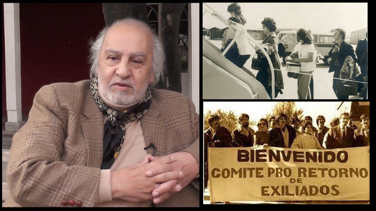 Crítica de "Miguel Littin, Clandestino en Chile", Francisco Fasano y la odisea del cineasta chileno