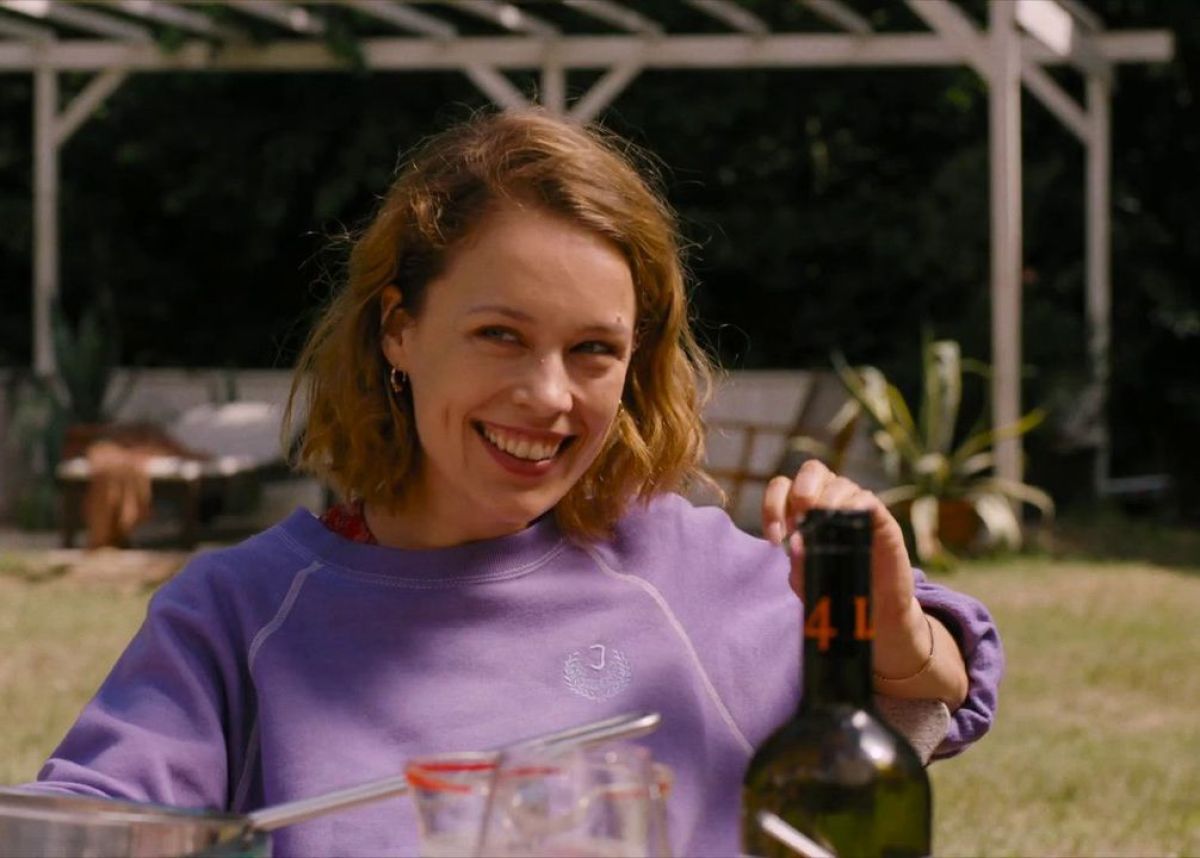 Crítica de “Cielo Rojo”, los mitos de Christian Petzold con Paula Beer