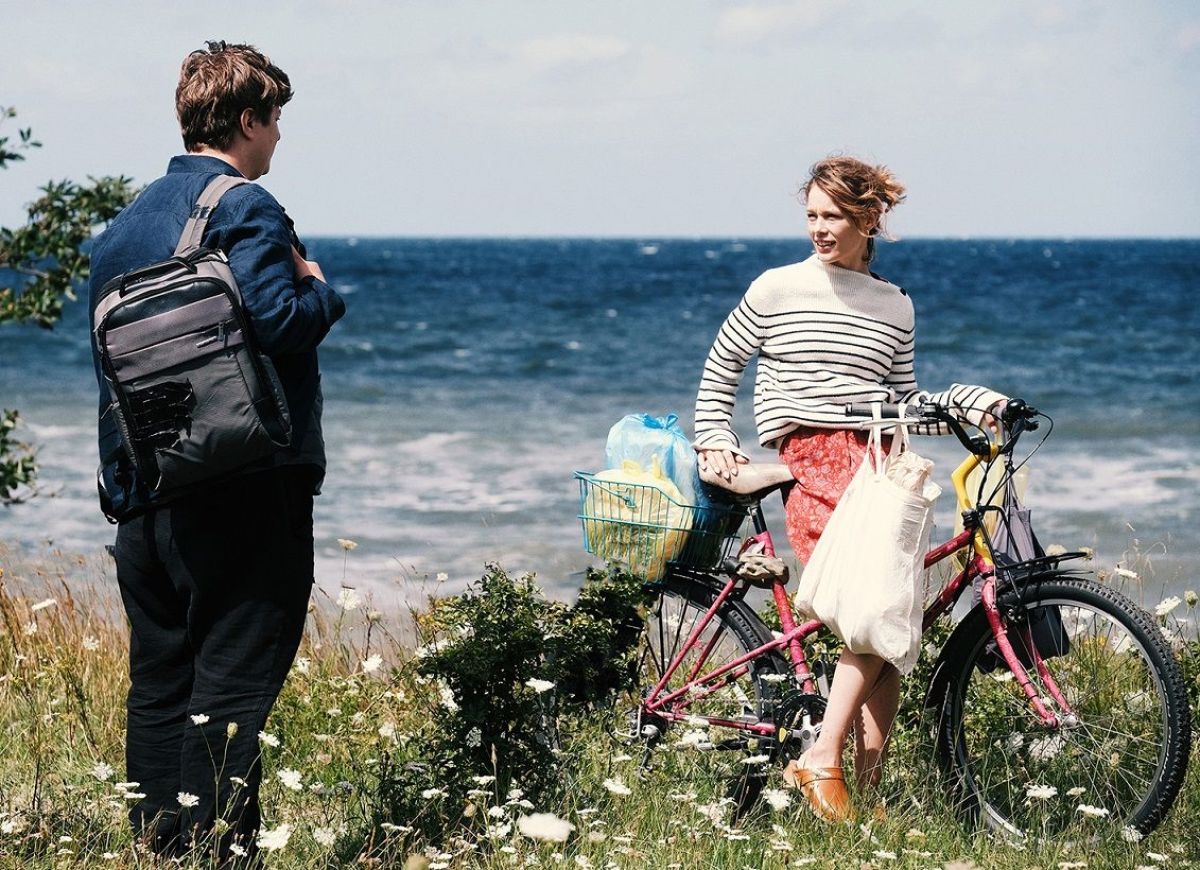 Crítica de “Cielo Rojo”, los mitos de Christian Petzold con Paula Beer