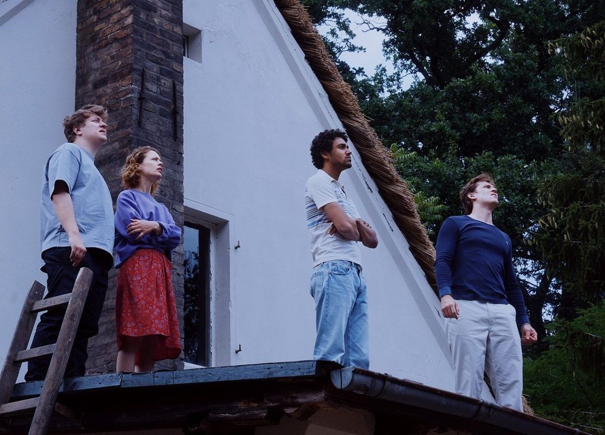 Crítica de “Cielo Rojo”, los mitos de Christian Petzold con Paula Beer