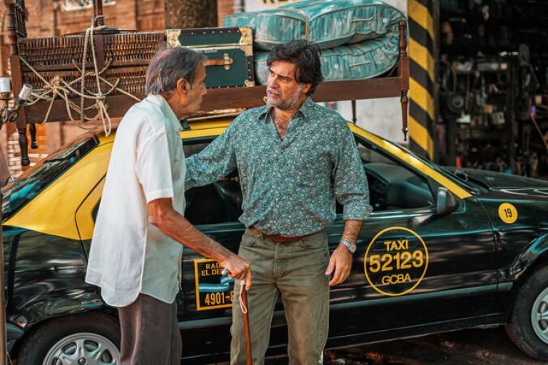 Crítica de “Chau, Buenos Aires”, ansias enormes de llegar