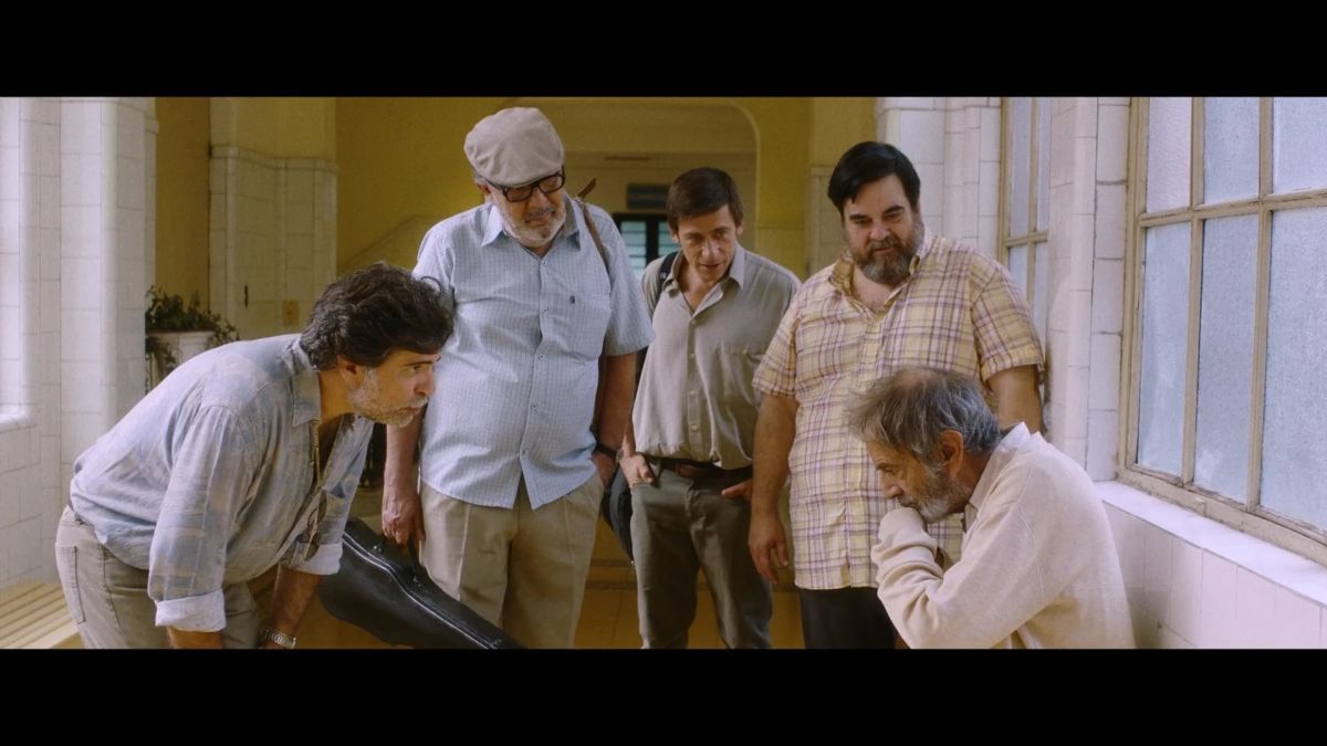 Crítica de “Chau, Buenos Aires”, ansias enormes de llegar