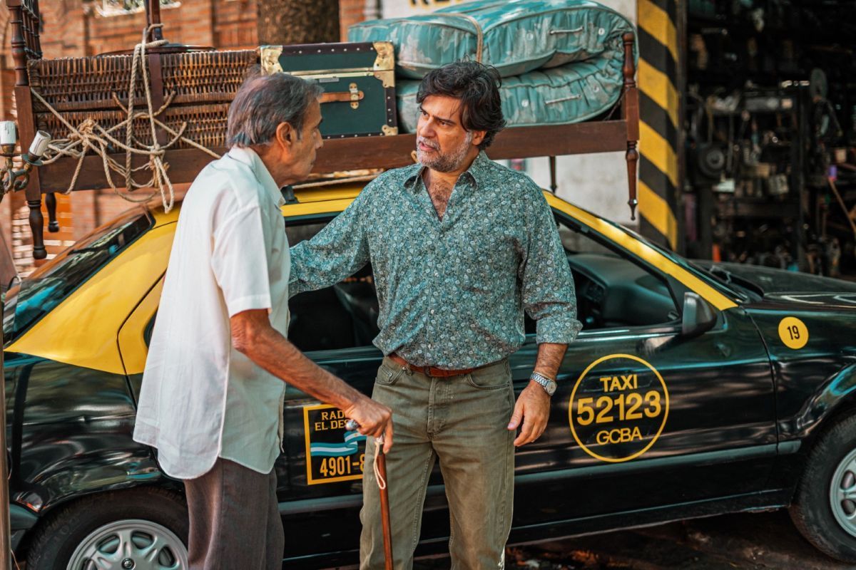 Crítica de “Chau, Buenos Aires”, ansias enormes de llegar