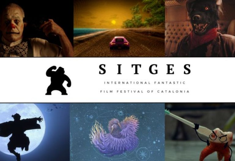 Todos los cortometrajes seleccionados para la a 56 edición del SITGES - Festival Internacional de Cinema Fantàstic de Catalunya