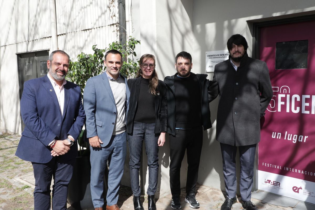 La Cinemateca de Entre Ríos abre sus puertas: Un paso histórico para la preservación audiovisual