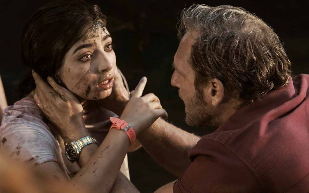 Crítica de “Demonio negro”, la venganza del tiburón ecologista