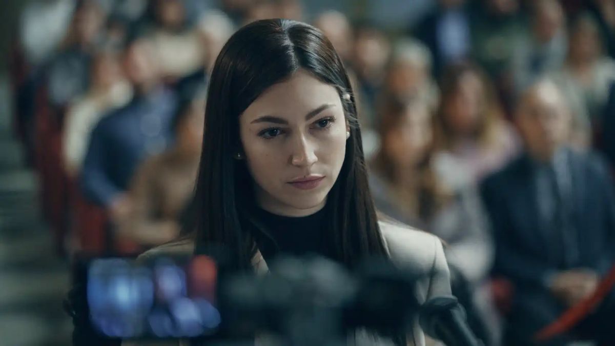 Crítica de "El cuerpo en llamas", el intrigante 'true crime' con Úrsula Corberó que sacudió Barcelona