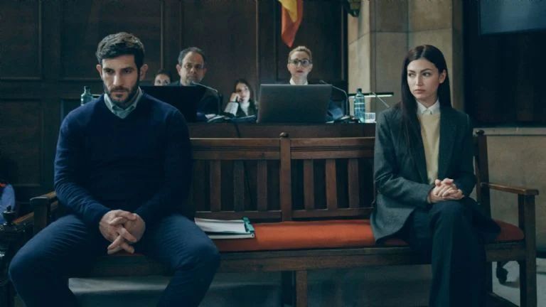 Crítica de "El cuerpo en llamas", el intrigante 'true crime' con Úrsula Corberó que sacudió Barcelona