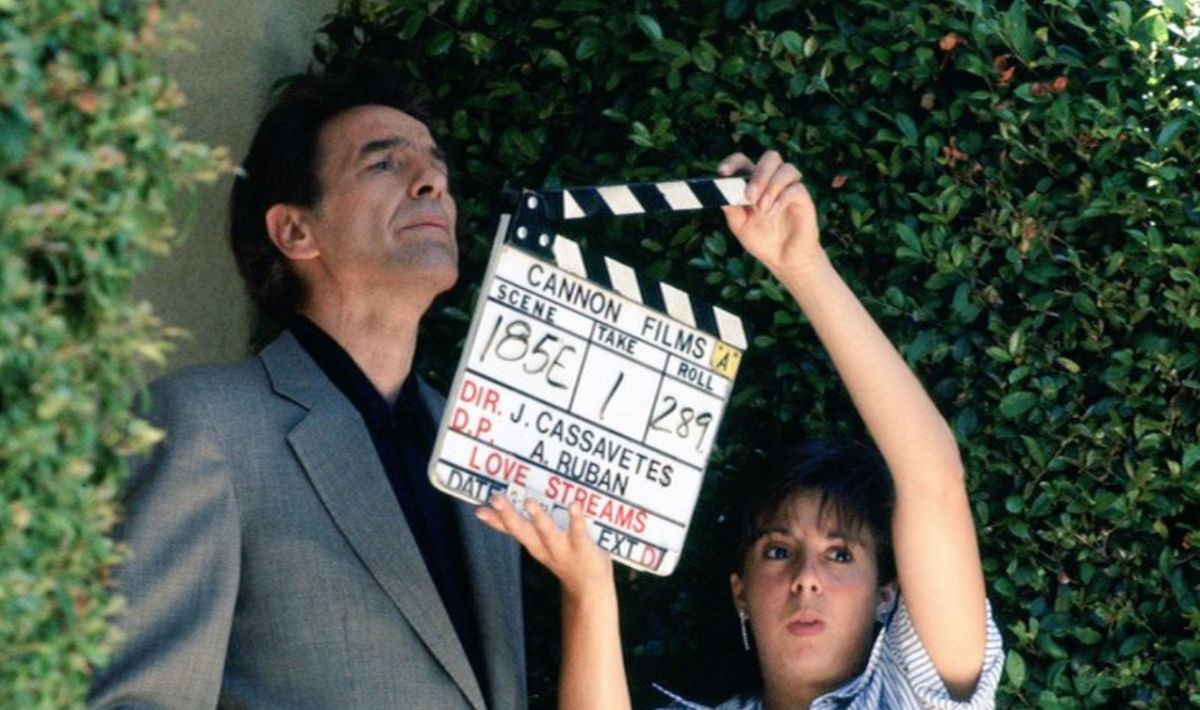 Cine Club Lucero y  editorial Entropía presentan una maratón de films de John Cassavetes