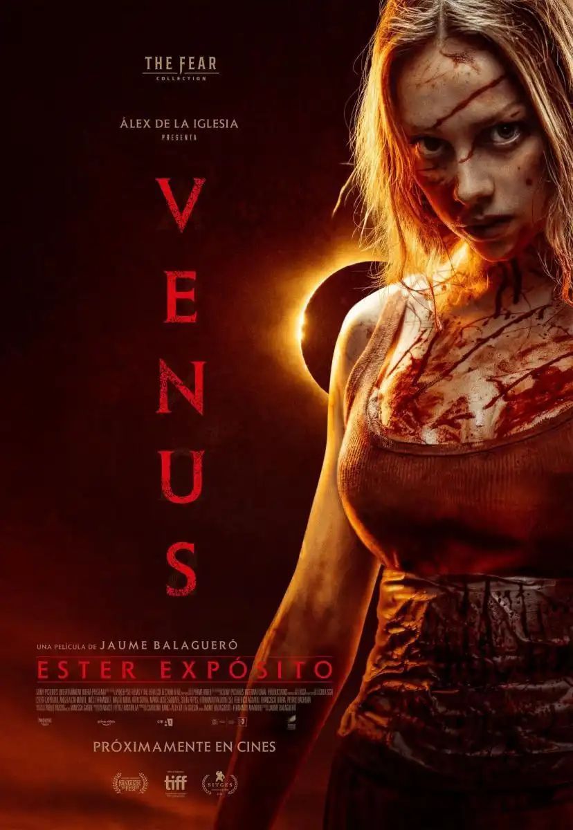 Crítica de "Venus" y el regreso de  Jaume Balagueró al cine de terror