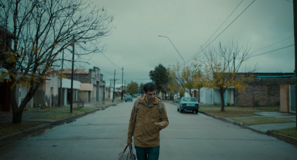 Crítica de “El vasco”, una comedia melodramática sobre la inmigración