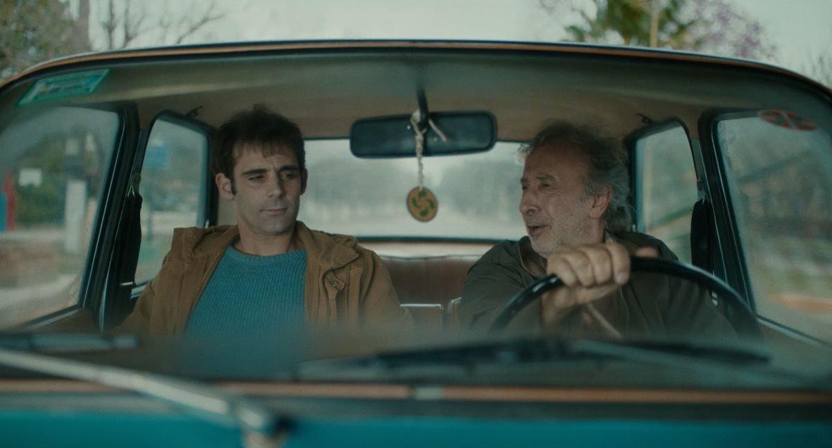 Crítica de “El vasco”, una comedia melodramática sobre la inmigración