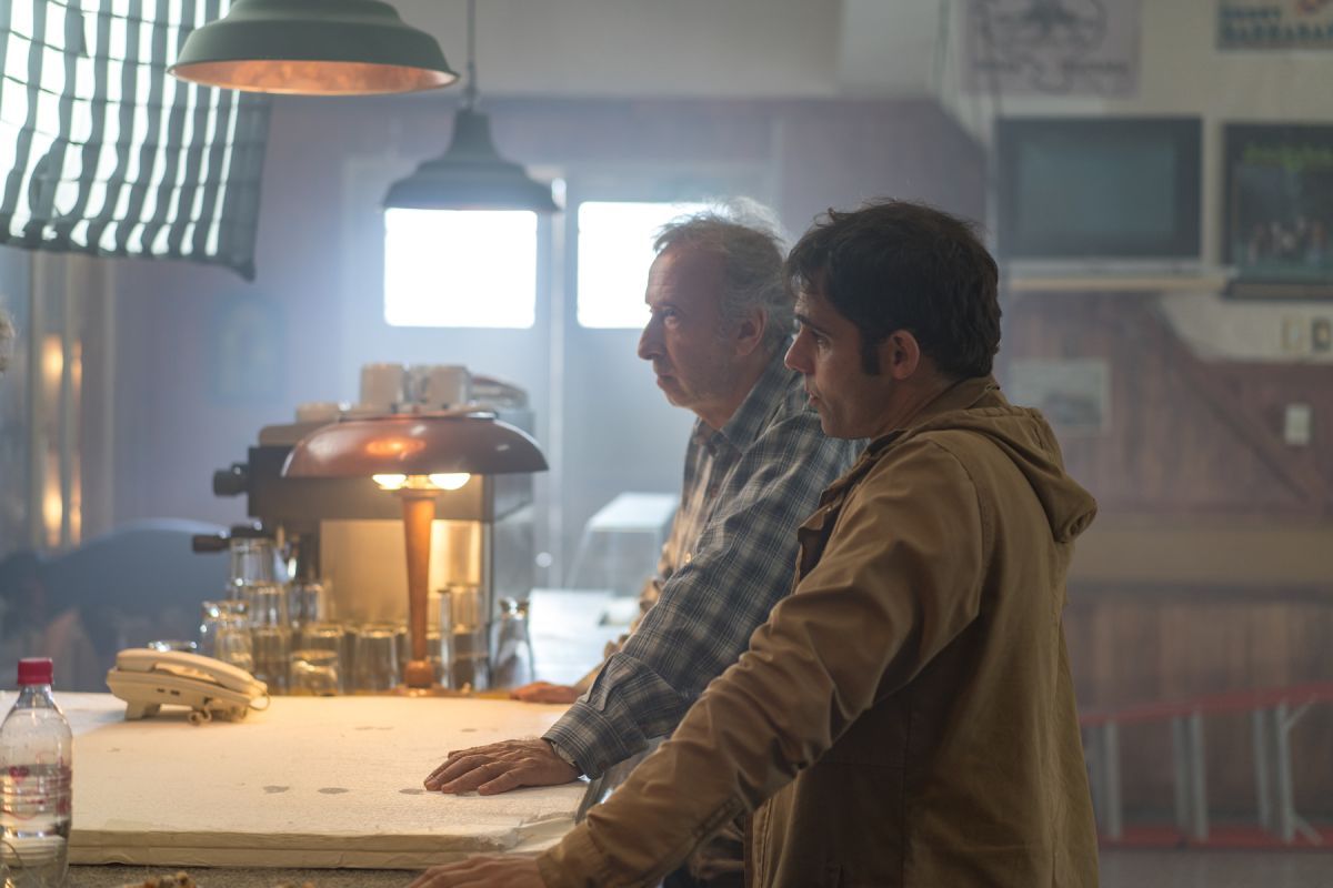 Crítica de “El vasco”, una comedia melodramática sobre la inmigración