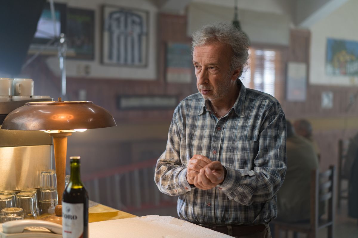 Crítica de “El vasco”, una comedia melodramática sobre la inmigración