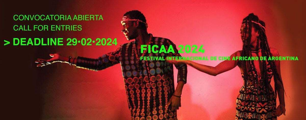 Convocatoria abierta para el Festival Internacional de Cine Africano de Argentina 