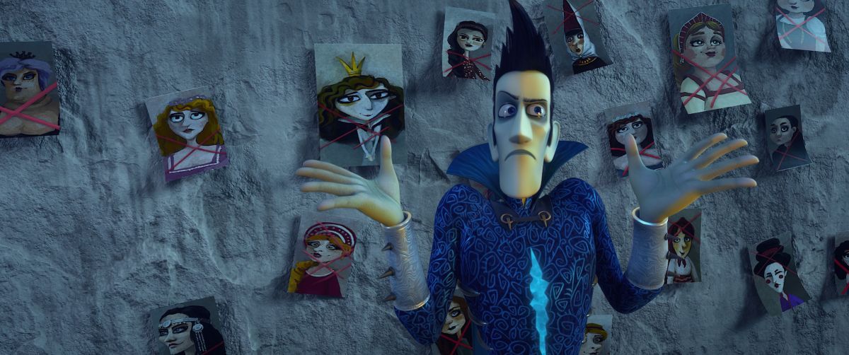 Crítica de “Vampiro al Rescate”, los chupa sangre en una descarada copia al ogro verde