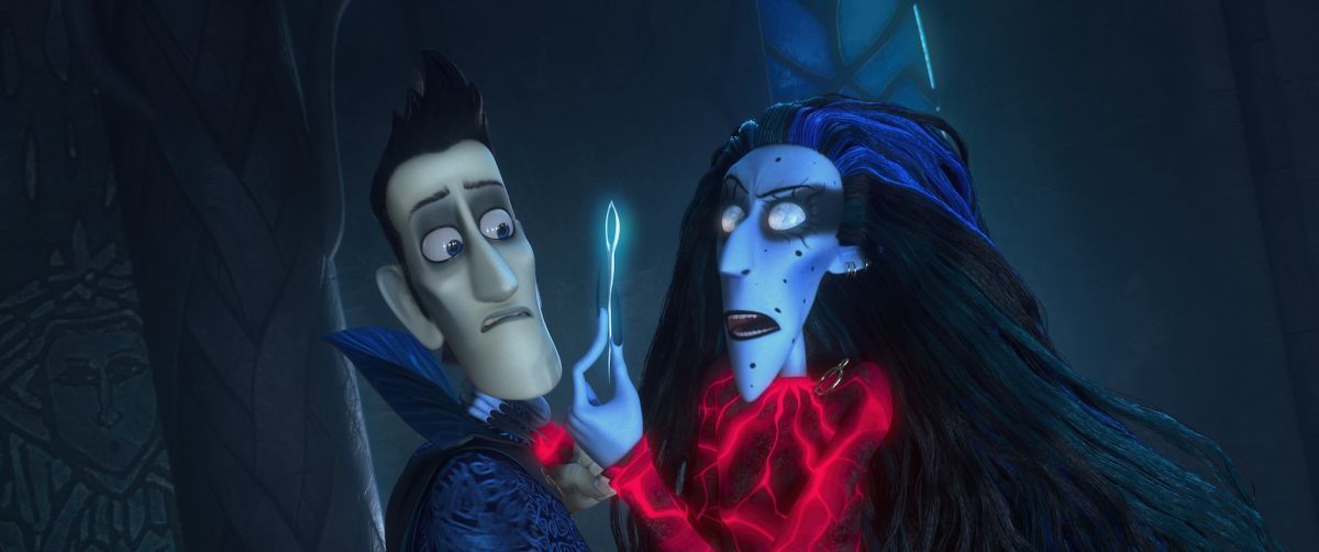 Crítica de “Vampiro al Rescate”, los chupa sangre en una descarada copia al ogro verde